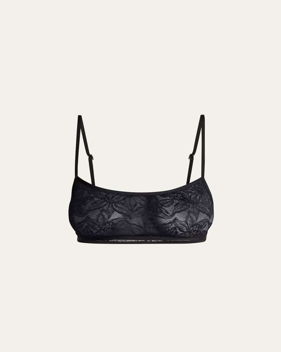 Cutie Lace Scoop Bralett